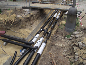 Dálkové rozvody tepla